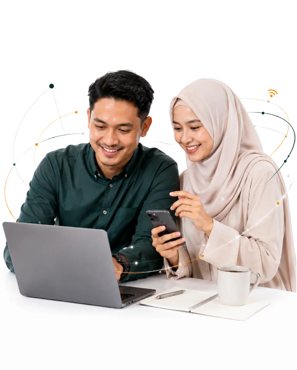 Langganan lebih mudah dan jelas