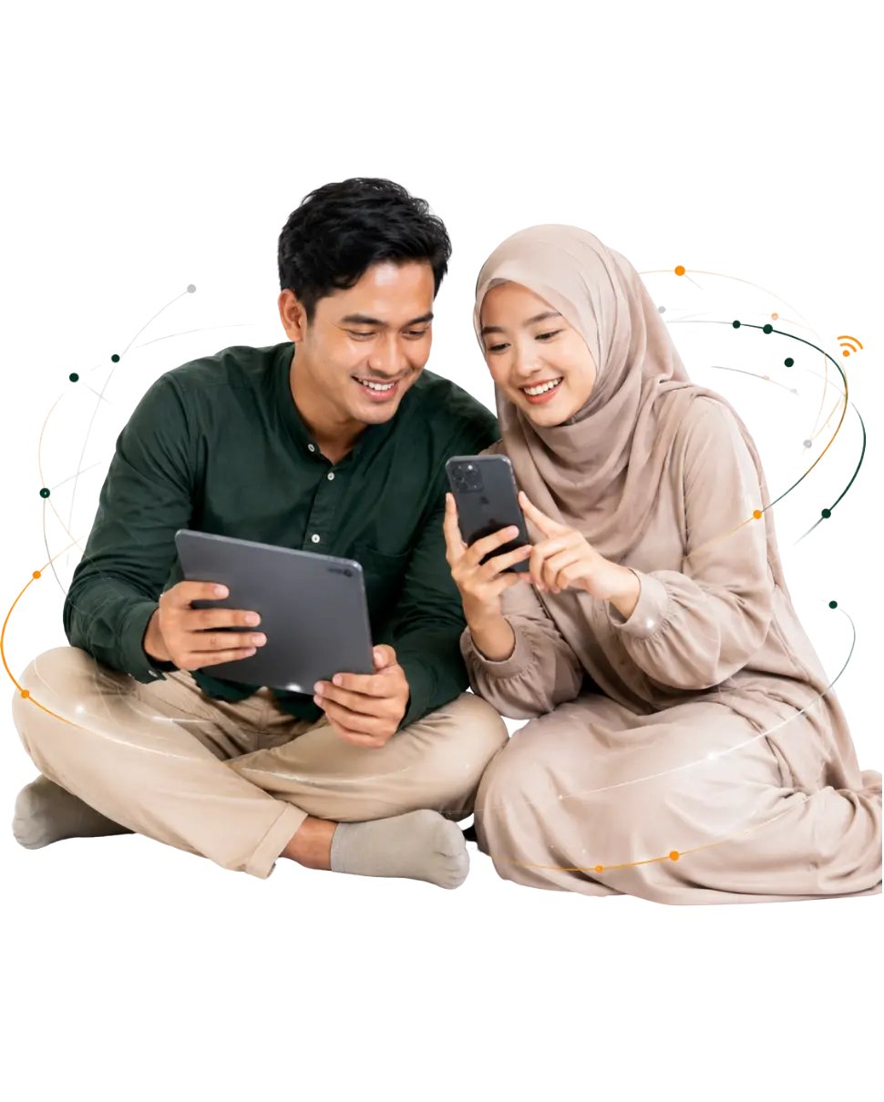 Didukung tim yang responsif